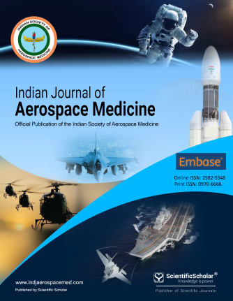 Indian Journal of Aerospace Medicine