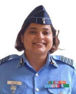 Gp Capt Stuti Mishra